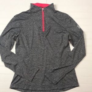 Spyder pullover Quarter Zip jacket women’s size 6